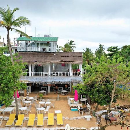 Отель Surf Bar Мирисса Экстерьер фото