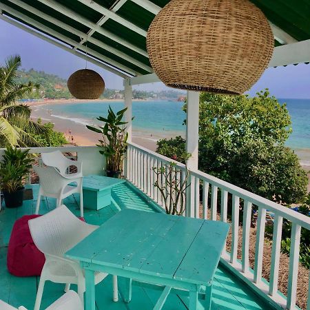 Отель Surf Bar Мирисса Экстерьер фото